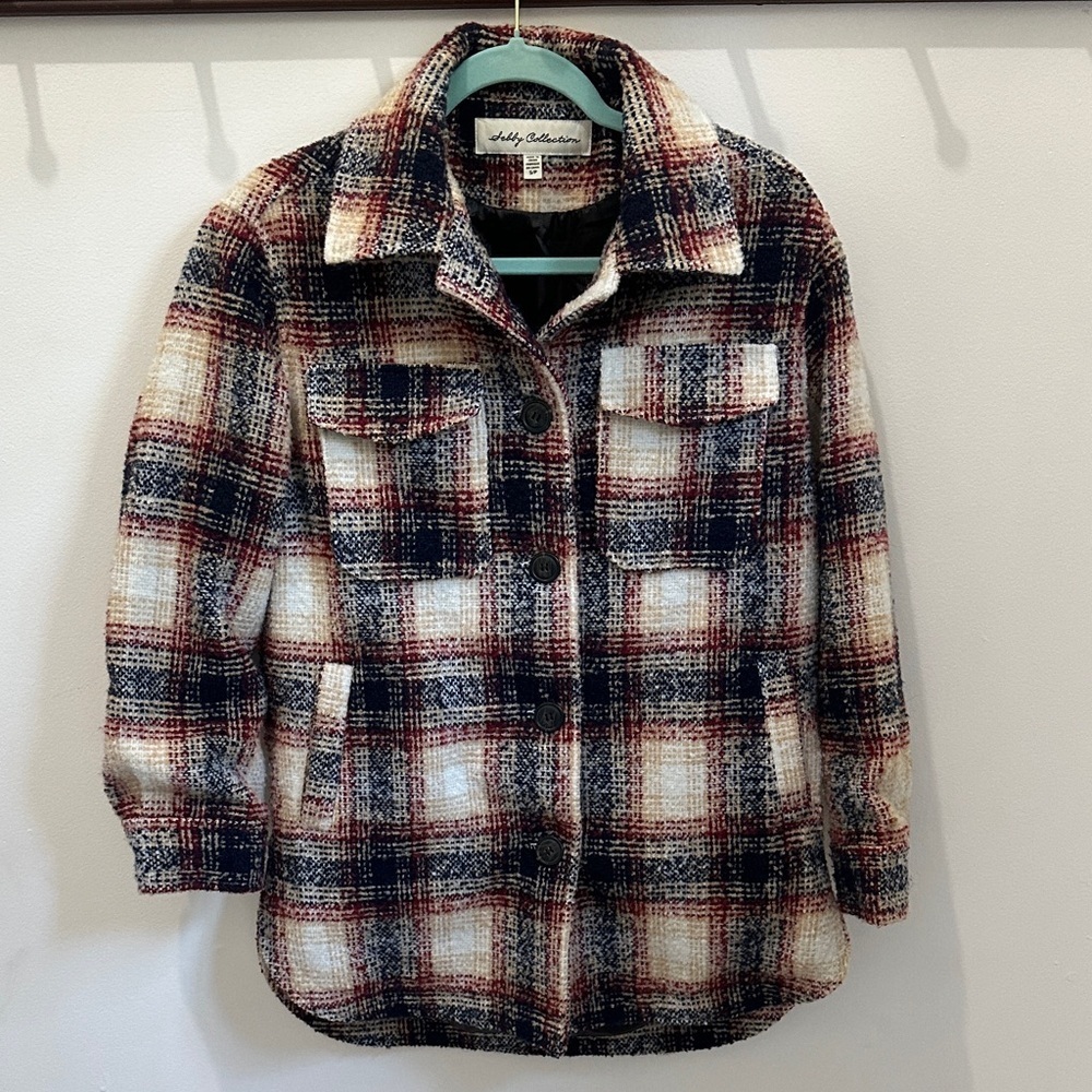 Sebby Collection Winter Coat - Picture 1 of 4